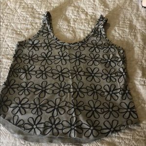 Marc Jacobs floral tank top